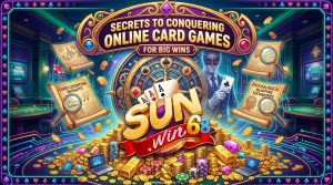 Bí kíp chinh phục Game bài online đổi thưởng thắng lớn
