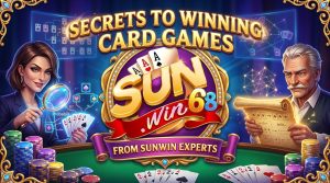 Bí quyết thắng Game bài đổi thưởng từ cao thủ Sunwin