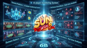 Hệ thống AI giám sát người chơi của nền tảng Sunwin