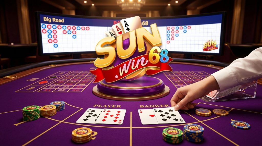 Luật Chơi Baccarat Sunwin - Bí Kíp Thắng Lớn Cho Người Mới sunwin luatchoibaccarat