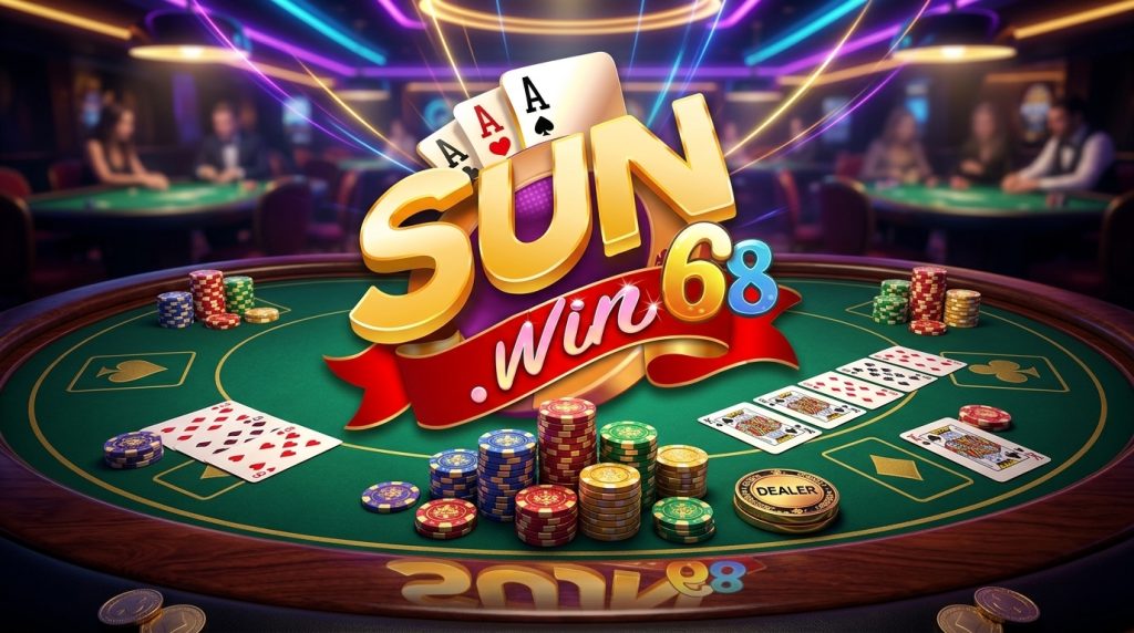 Poker Sunwin - Sảnh Game Bài Đối Kháng Đẳng Cấp Số 1 2026 sunwin poker
