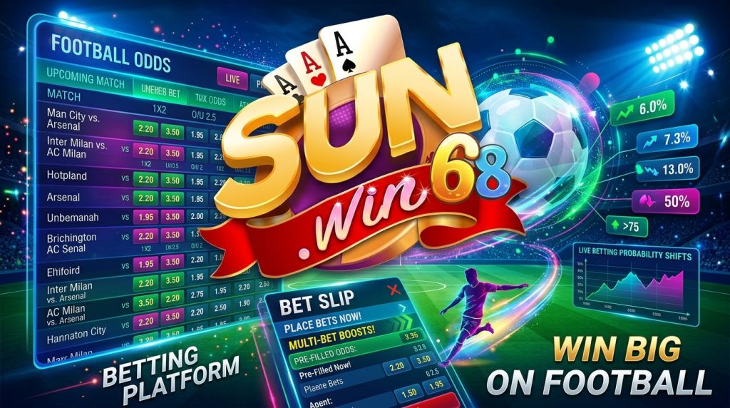 Tỷ Lệ Cá Cược Bóng Đá Sunwin - Bảng Kèo Nhà Cái Uy Tín sunwin tylecacuocbongda